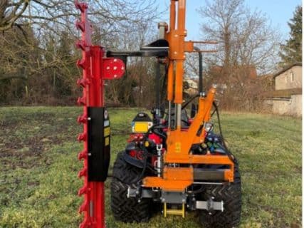 Fehrenbach Ast- und Heckenschere