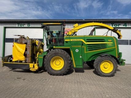 John Deere 7780i