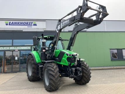 Deutz-Fahr 6130.4 TTV