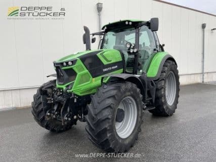 Deutz-Fahr Agrotron 6185 TTV