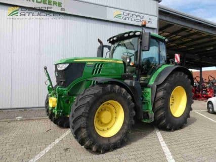John Deere 6195R