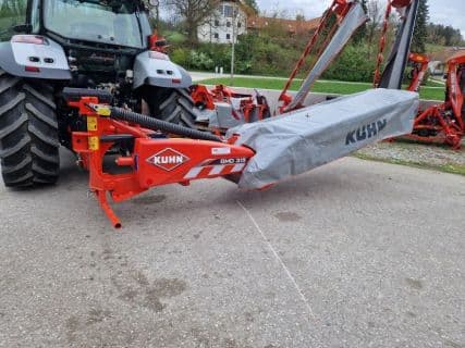 Kuhn GMD 315 FF