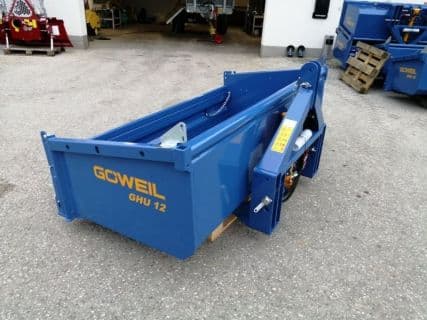 Göweil GHU 12/2500 DW
