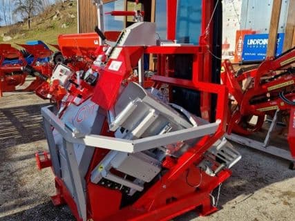 Lancman SAF 707 X-Cut AUTOMATIC mit 5 m Förderband