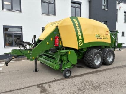 Krone BIG PACK 1270 XC HS