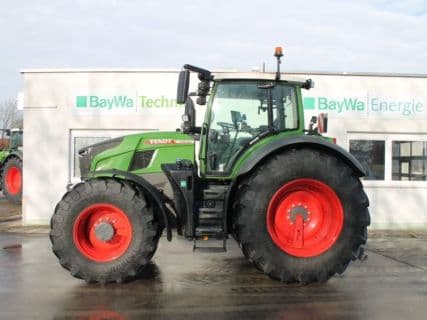 Fendt 728 VARIO GEN7 PROFI PLUS