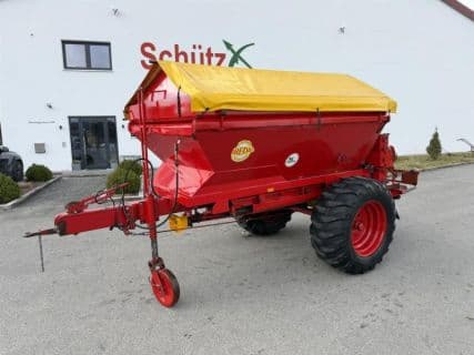 Bredal B4 Kalkstreuer Düngerstreuer