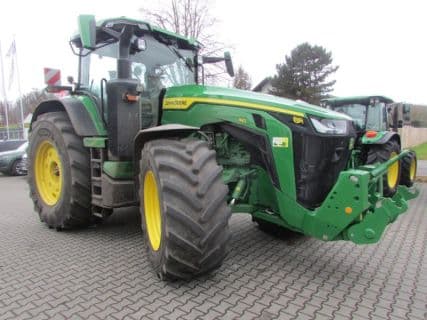 John Deere 8R 410  EVT