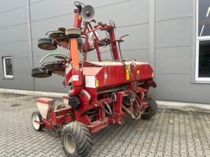 Becker Aeromat VW 12 HK