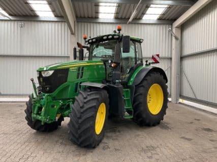 John Deere 6250R