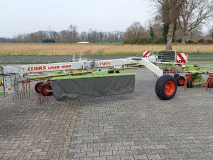 Claas Liner 1550 Twin