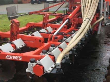 Evers Toric SI602/56M