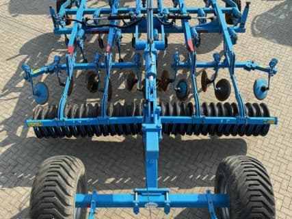 Lemken Thorit 9/400 KUEA