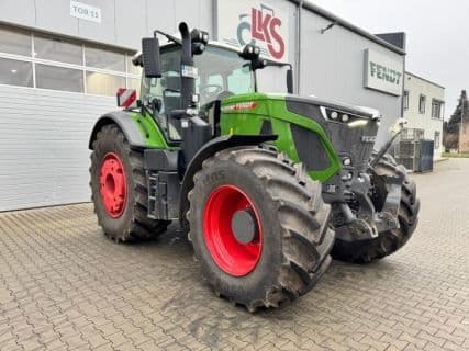 Fendt 933 GEN7 PROFI+ SETTING 1