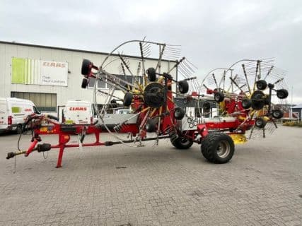 Pöttinger TOP 1252 C