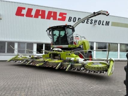 Claas JAGUAR 970