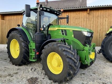 John Deere 6R 165 AUTOPOWR COMMANDPRO