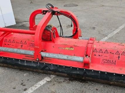 Agrimaster Mulcher 260 D08