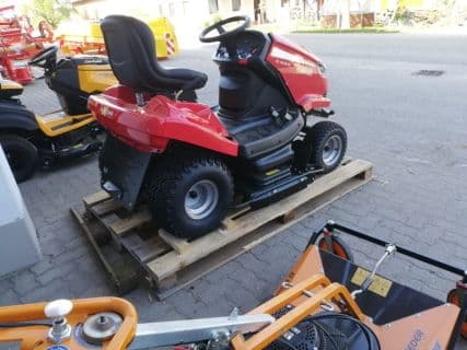 Herkules HT110-22D Hochgrasmäher Schlegelmäher