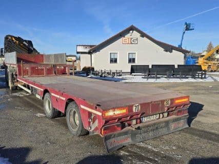 Doll Vario S2H-0 Sattel