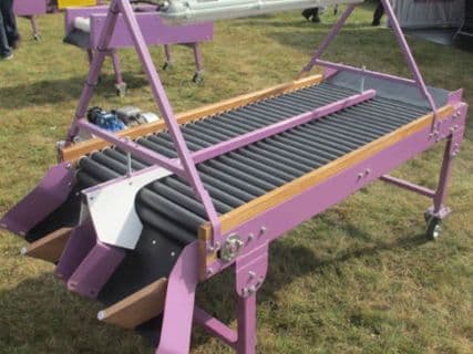 Conpexim AKTION Verlesetisch mit Variomotor 200x85 cm