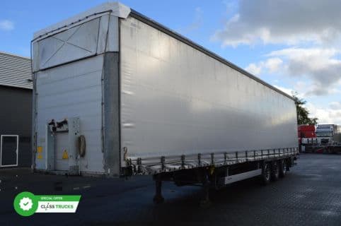 Schmitz Cargobull SCS24/L Varios