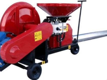 Conpexim Körnergebläse