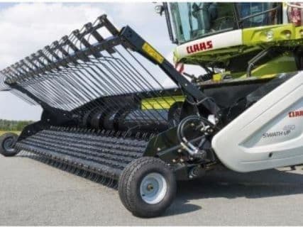 Claas SWATH UP PICK-UP BORD SWATH UP 450