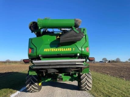 John Deere nr. 1 X9 1000