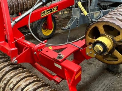 Väderstad ROLL 620-- SÆLGES SOM ENGROS FOR KUNDE--