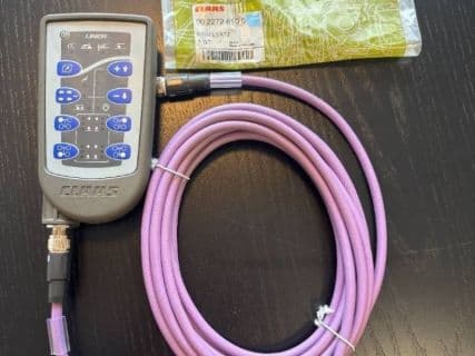 Claas Liner Terminal