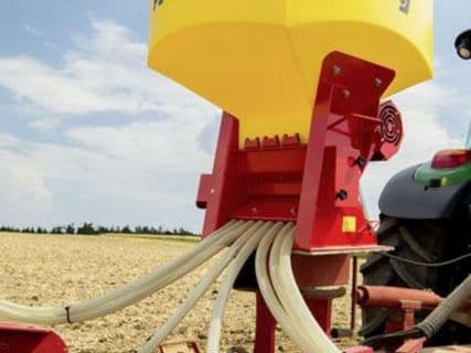 APV PS200 M1 ISOBUS Hydraulisk Bemærk skal bruge ISOBUS skærm i trak