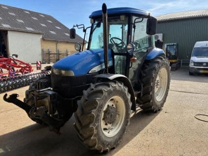 New Holland TD90D