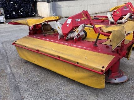 Pöttinger Eurocat 276 F