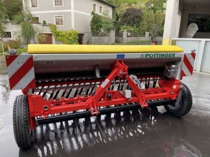 Pöttinger Vitasem 3000 Classic