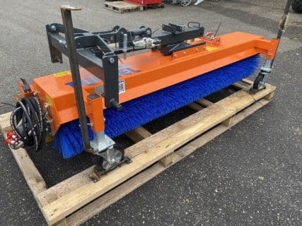 Tuchel Kehrmaschine Eco 520 AB 230