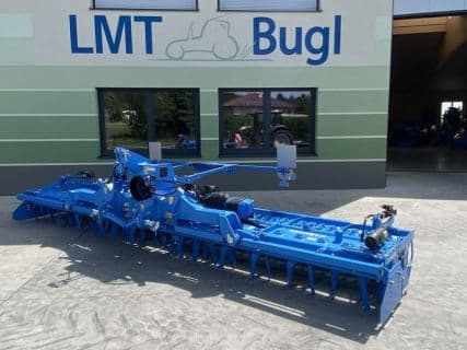 Lemken Zirkon 12/600