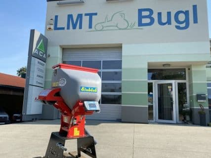 Einböck P-BOX-STI 600