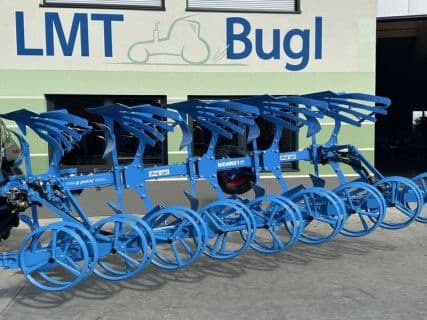 Lemken Juwel 8 M V 5 N 100 mit FlPack