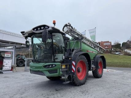 Fendt Rogator 655