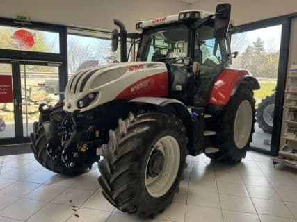 Steyr Profi CVT 4125