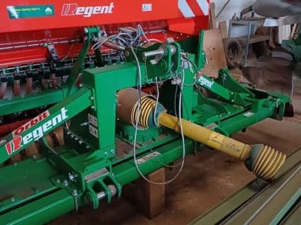 Regent Orbit M3000 + Seedstar RSM 312