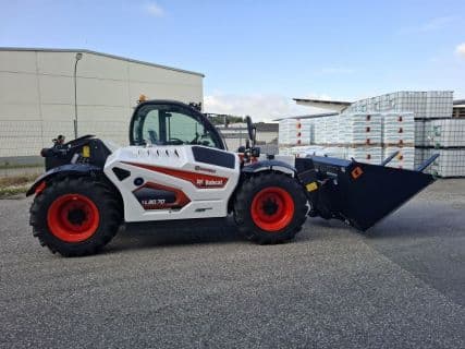 Bobcat TL 30.70 Agri 3