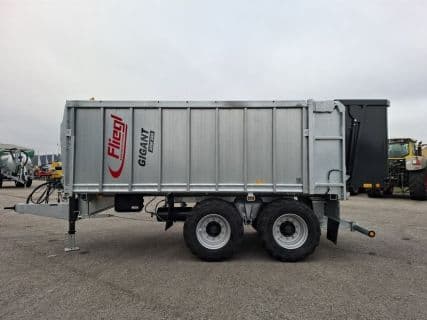 Fliegl ASW 160