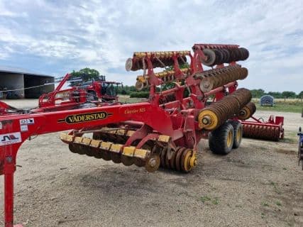 Väderstad CARRIER925