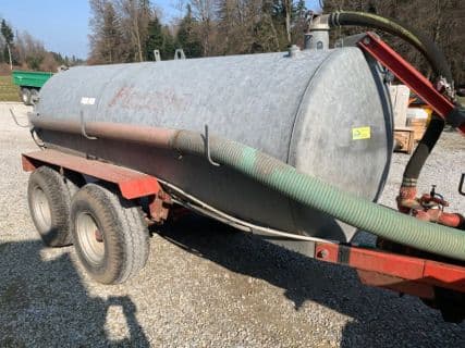 Maraton Güllefass 5000l