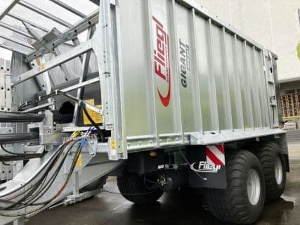 Fliegl ASW 261 COMPACT FOX REDUZIERT!