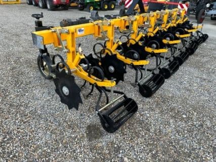 Fobro Hackgerät Hactec ory  4 / 5 / 6 / 7 reihig