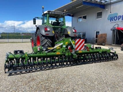 Celli Energy P Kreiselge 6m Zahnpackerwalze