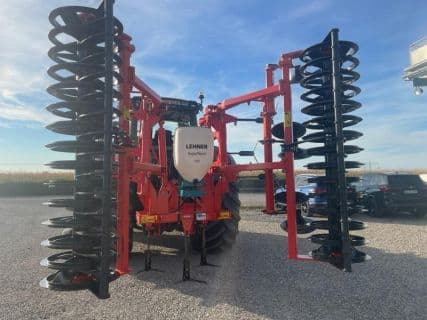 Lehner Kleinstreuer Supervario 110